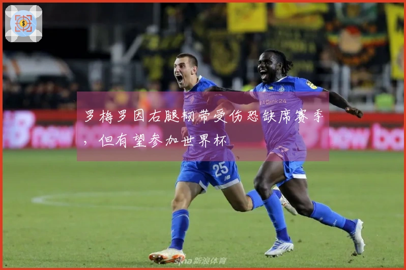 罗梅罗因右腿韧带受伤恐缺席赛季，但有望参加世界杯
