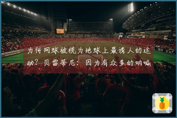 为何网球被视为地球上最诱人的运动？贝雷蒂尼：因为有众多的呐喊声